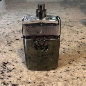 Gucci guilty 3.0 oz